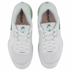 Head Sprint Pro 4.0 Women White/lightgreen* Racketsporter|Träningsskor