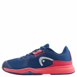 Head Sprint Team 3.5 Women Dark Blue/pink* Racketsporter|Träningsskor