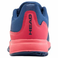 Head Sprint Team 3.5 Women Dark Blue/pink* Racketsporter|Träningsskor