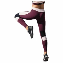 BLACC Sprint Tights Pink/White/Black* Tights|Träning