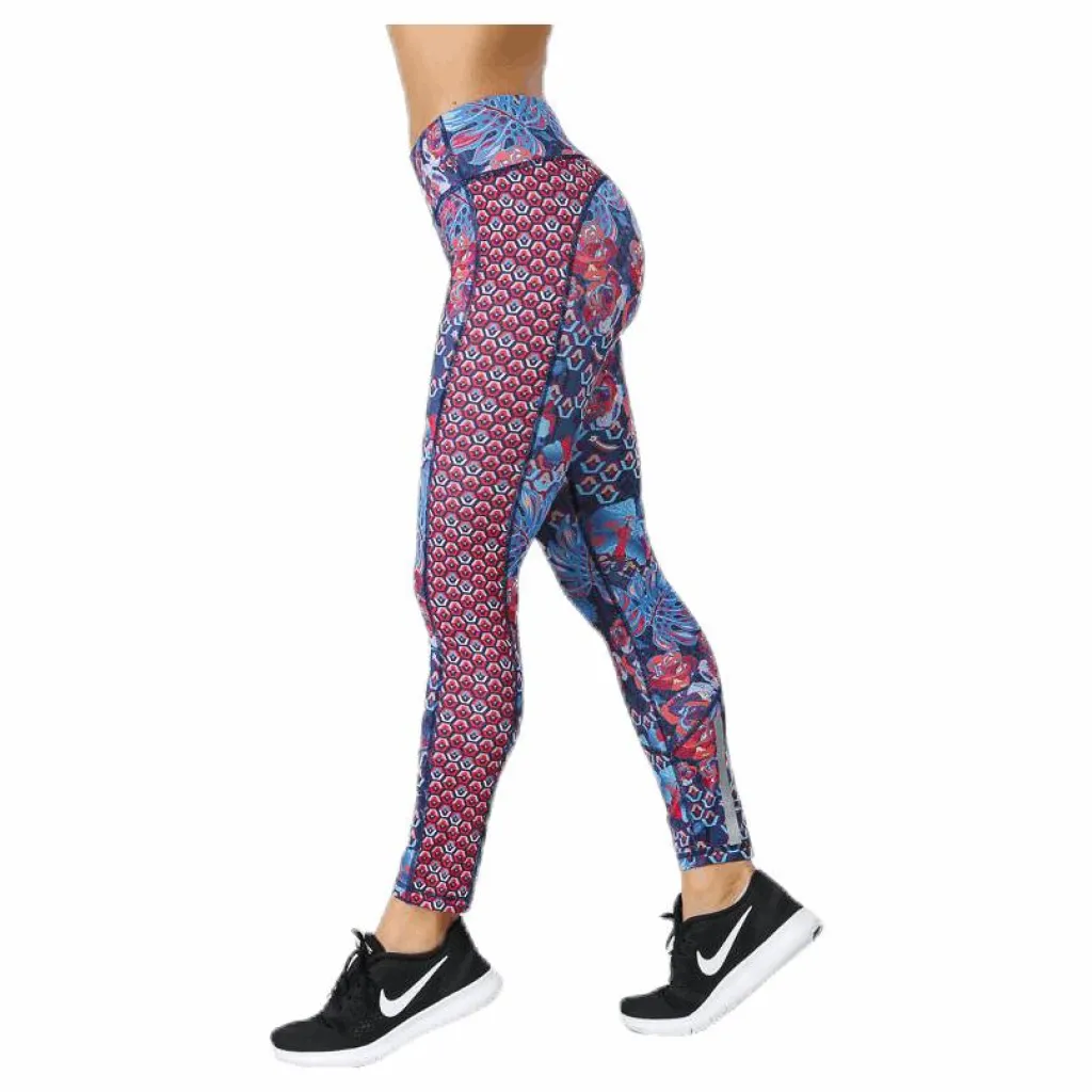 Odd Molly Sprinter Leggings Blue* Tights|Träning