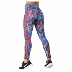 Odd Molly Sprinter Leggings Blue* Tights|Träning