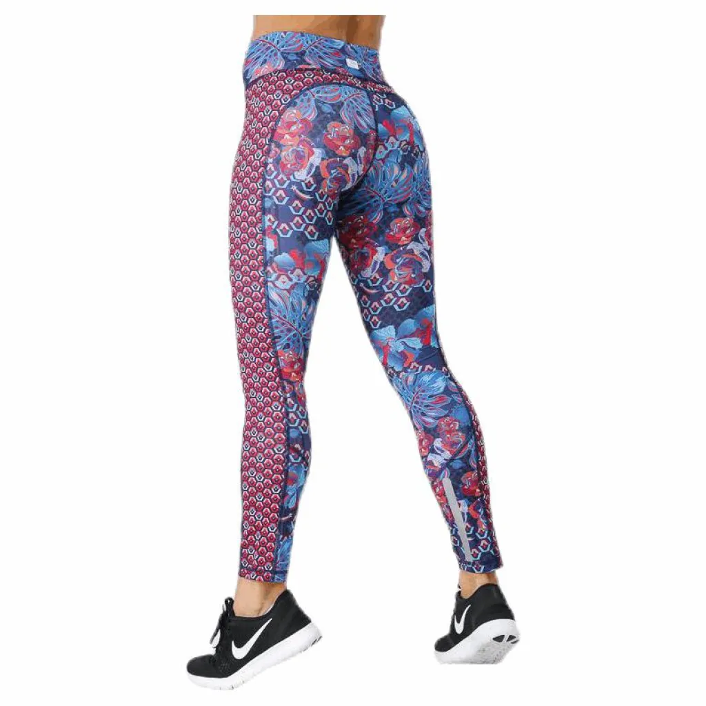 Odd Molly Sprinter Leggings Blue* Tights|Träning