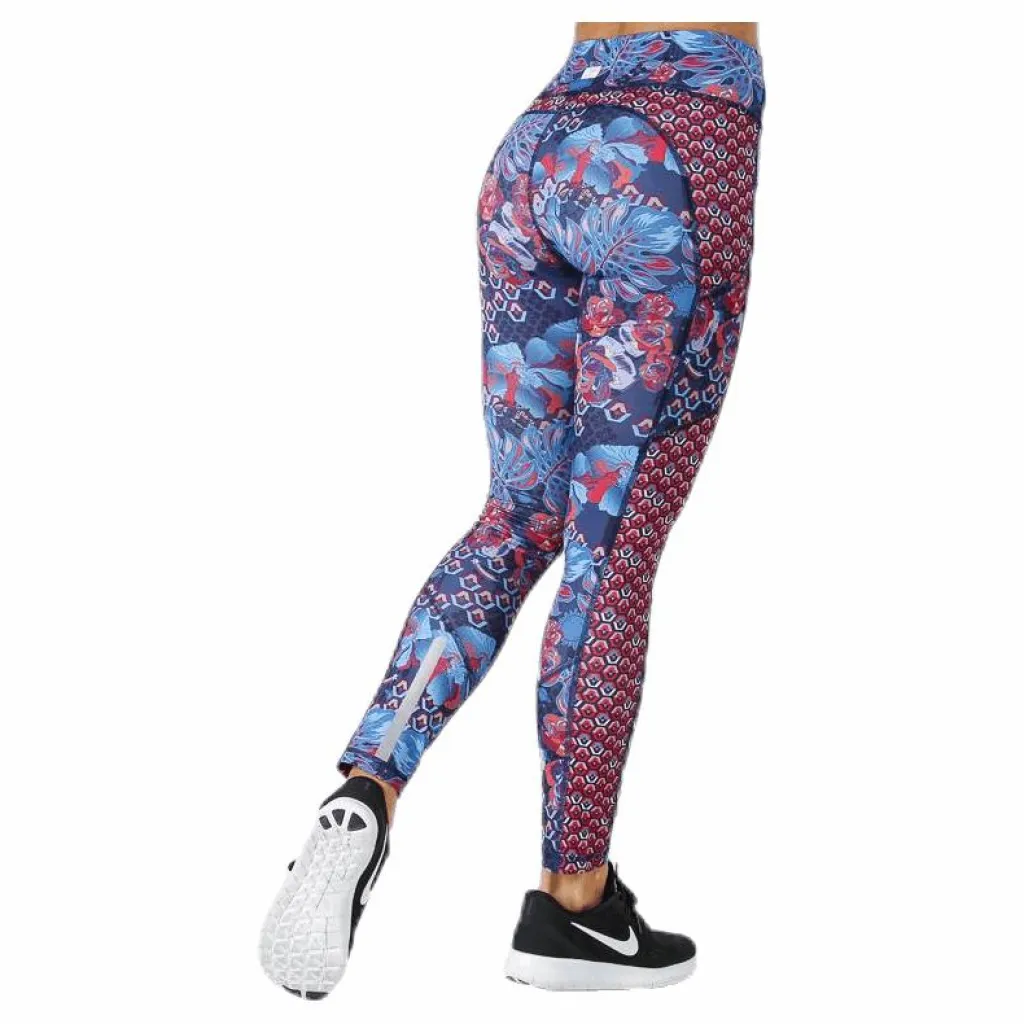 Odd Molly Sprinter Leggings Blue* Tights|Träning