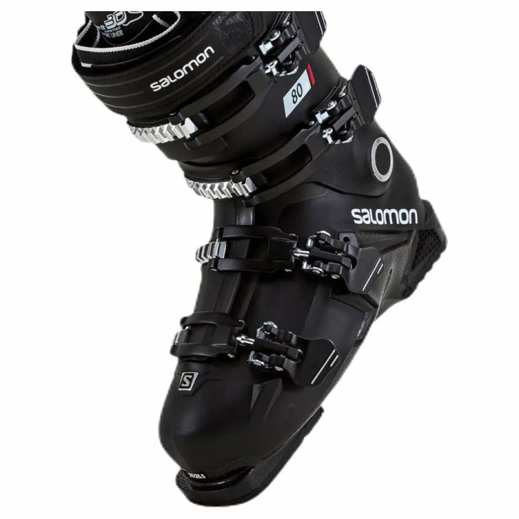 Salomon S/PRO 80 Black* Alpint|Vandrings- Och Skidutrustning
