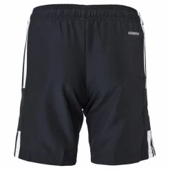 adidas Sq21 Dt Sho Y Black/white*Barn Fotboll|Shorts