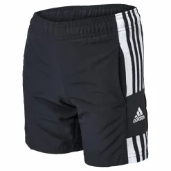 adidas Sq21 Dt Sho Y Black/white*Barn Fotboll|Shorts