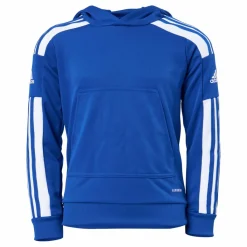 adidas Sq21 Hood Y Royblu/white*Barn Fotboll|Tröjor
