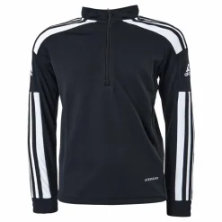 adidas Sq21 Tr Top Y Black/white*Barn Fotboll|Tröjor