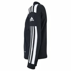 adidas Sq21 Tr Top Y Black/white*Barn Fotboll|Tröjor