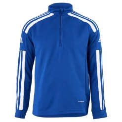 adidas Sq21 Tr Top Y Royblu/white*Barn Fotboll|Jackor