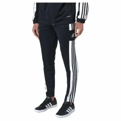 adidas Squadra 21 Training Pants Black*Barn Fotboll|Byxor