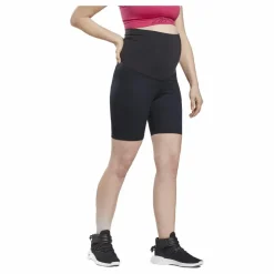 Reebok Sr Lux Maternity Short Black* Träning|Mammakläder