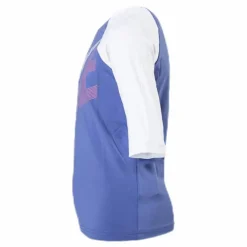 Nike Swim SS Hydroguard Junior Blue*Barn Simning|Badkläder