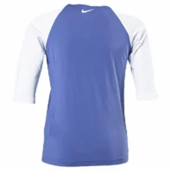 Nike Swim SS Hydroguard Junior Blue*Barn Simning|Badkläder