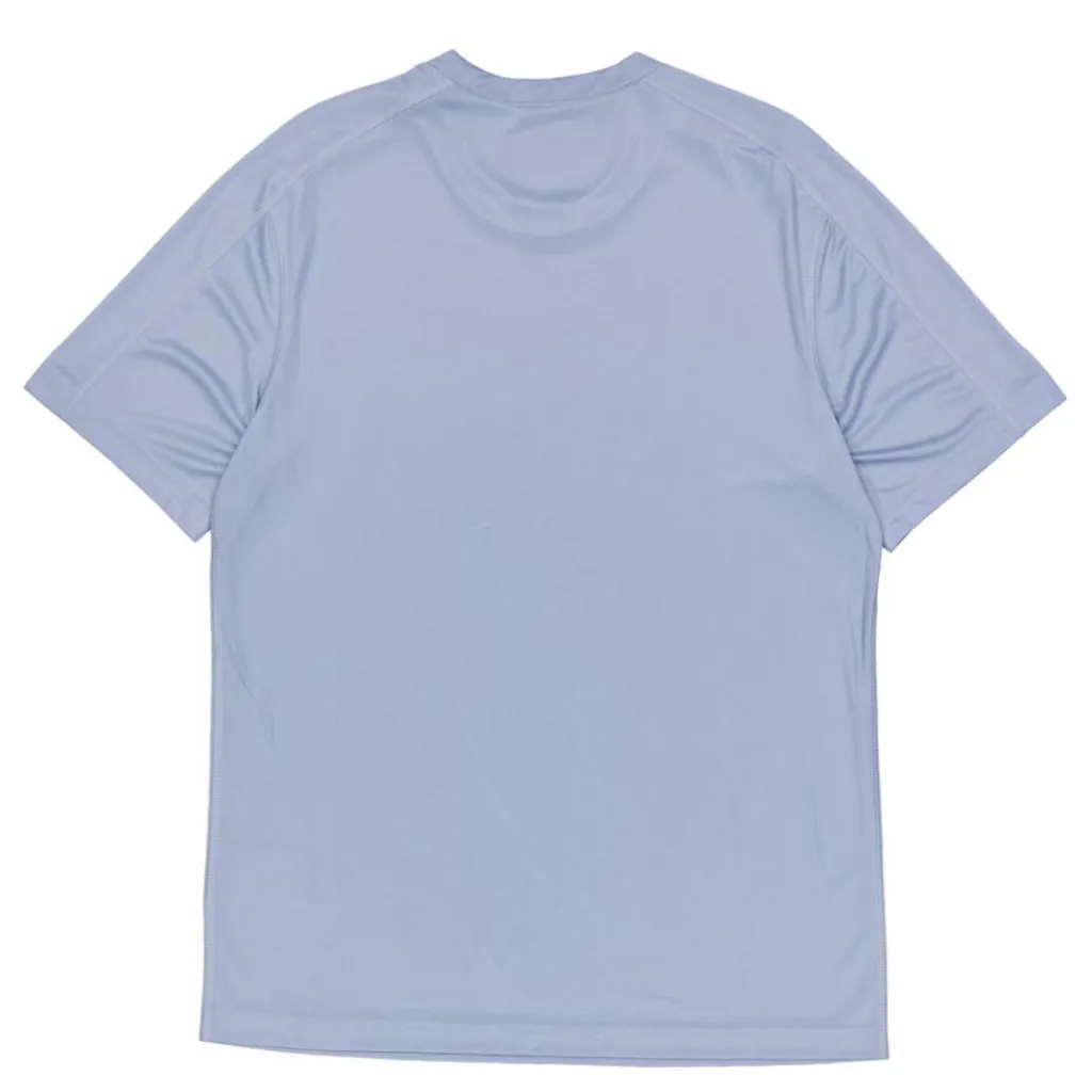 Reebok Ss Tech Tee Vinblu* T-Shirts|Träning