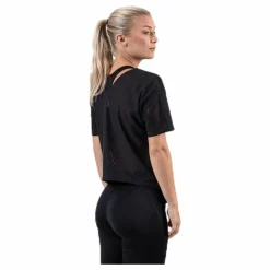 Nike SS Top Air Black* Löpning|T-Shirts