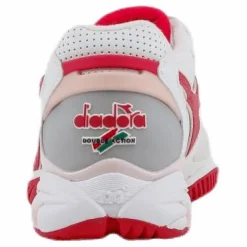 Diadora S.Star K Ace AG Pink/White* Träningsskor|Racketsporter
