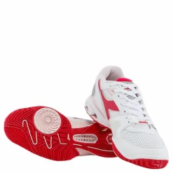 Diadora S.Star K Ace AG Pink/White* Träningsskor|Racketsporter