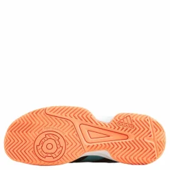 adidas Stabil Indoor Shoes Core Black / Core Black / Beam Orange* Inomhussporter