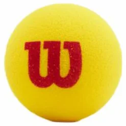 Wilson Starter Foam Tball 6 Pack Yellow/red* Racket Och Bollar|Racketsporter