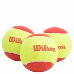 Wilson Starter Red Ball 3-p                 Yellow* Racketsporter|Racket Och Bollar
