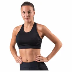 BLACC Steady Black* Sport-Bh:Ar|Träning