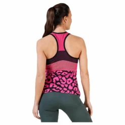 adidas Stella McCartney Tank W Pink* Racketsporter|Linnen