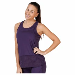BLACC Stella Tank Purple* Träning|Linnen