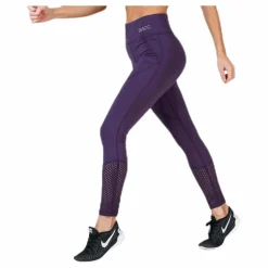 BLACC Stella Tights Purple* Träning|Tights
