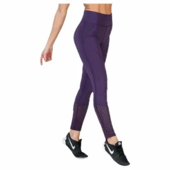 BLACC Stella Tights Purple* Träning|Tights