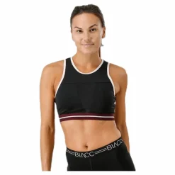 BLACC Step Sports Bra Pink/White/Black* Sport-Bh:Ar|Träning