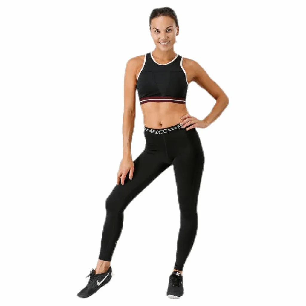 BLACC Step Sports Bra Pink/White/Black* Sport-Bh:Ar|Träning
