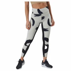 Björn Borg Sthlm High Waist Stripe Patterned* Tights|Träning