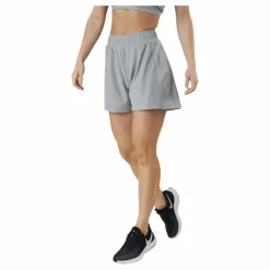 Björn Borg Sthlm Loose Stripe Shorts Grey* Shorts|Träning