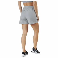 Björn Borg Sthlm Loose Stripe Shorts Grey* Shorts|Träning
