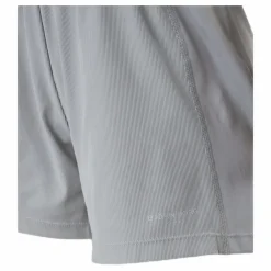 Björn Borg Sthlm Loose Stripe Shorts Grey* Shorts|Träning