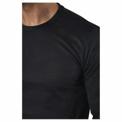 Björn Borg Sthlm LS Tee Black* Tröjor|Träning