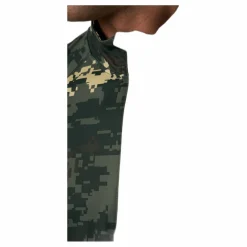 Björn Borg Sthlm Midlayer Half Zip Green* Tröjor|Träning