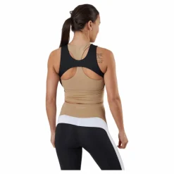 Björn Borg Sthlm Overlap Crop Top* Linnen|Träning