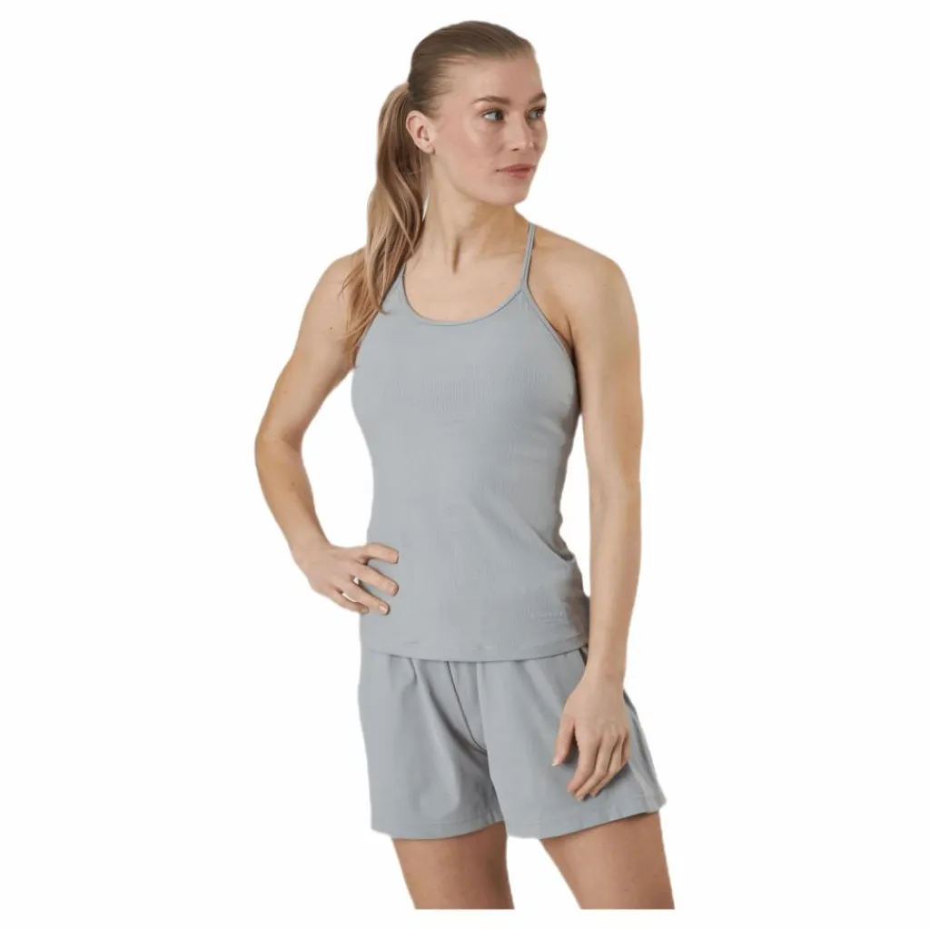 Björn Borg Sthlm Tank Grey* Linnen|Träning