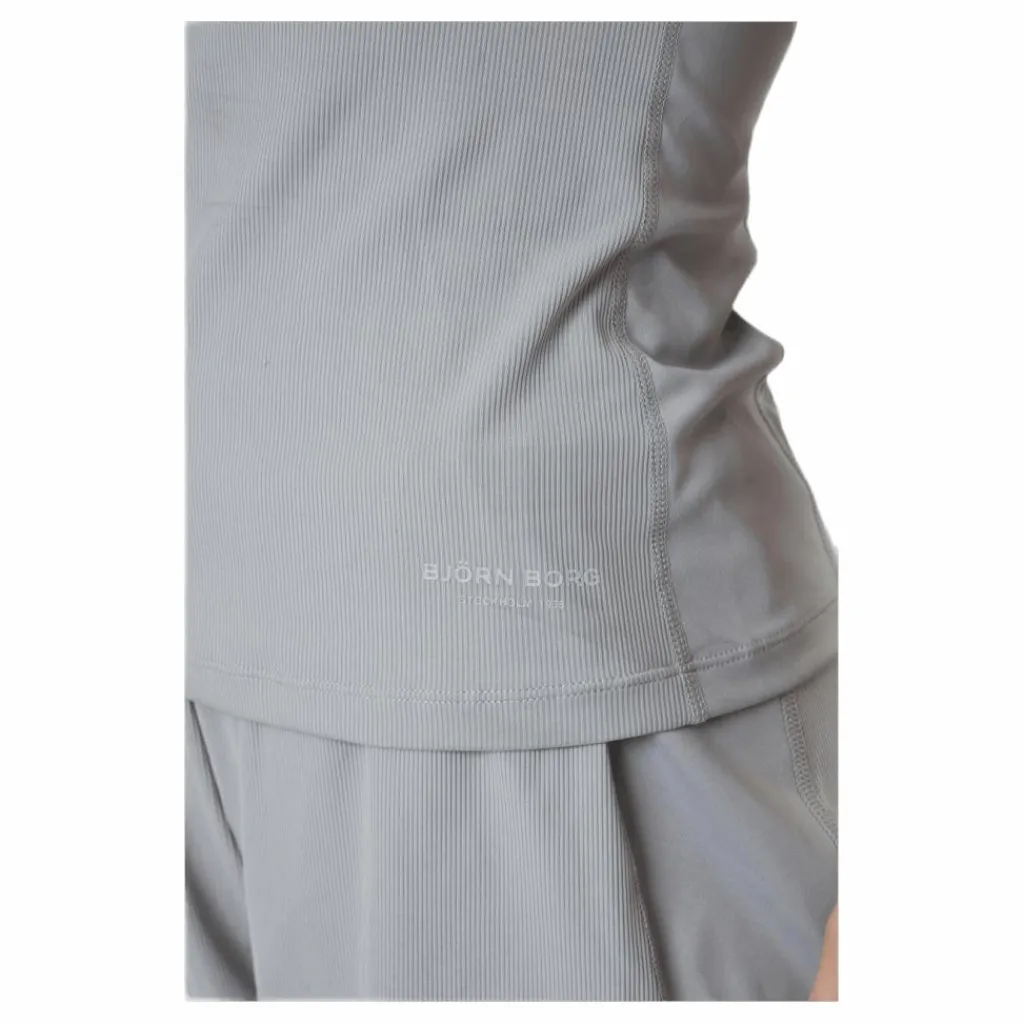 Björn Borg Sthlm Tank Grey* Linnen|Träning