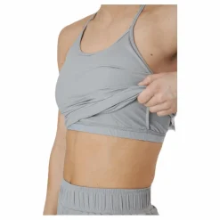 Björn Borg Sthlm Tank Grey* Linnen|Träning