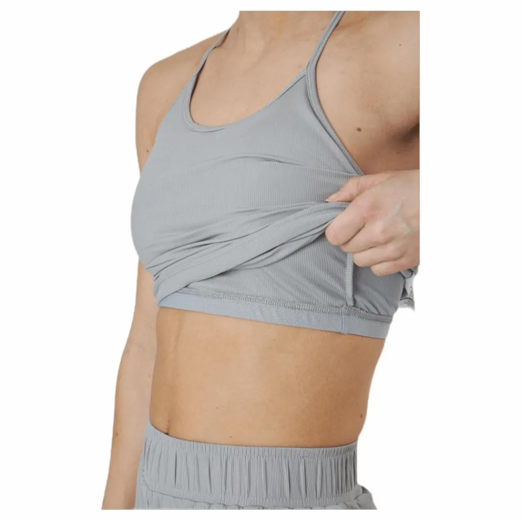 Björn Borg Sthlm Tank Grey* Linnen|Träning