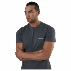 Björn Borg Sthlm Training Tee Grey* T-Shirts|Träning