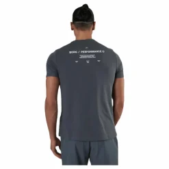 Björn Borg Sthlm Training Tee Grey* T-Shirts|Träning