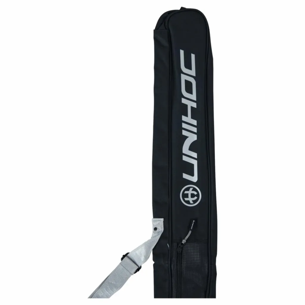 Unihoc Stick Cover Replay 80-87cm Jun Black/silver* Inomhussporter