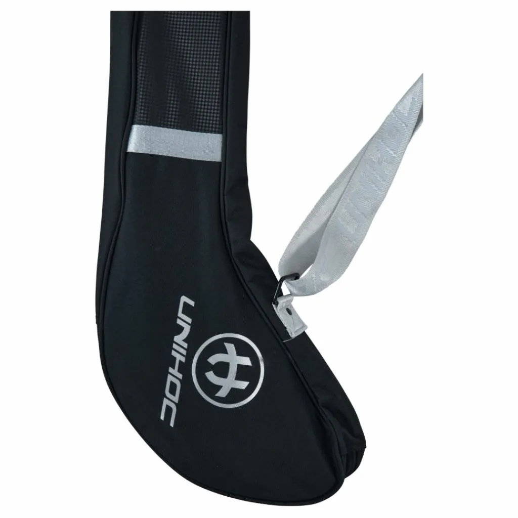 Unihoc Stick Cover Replay 80-87cm Jun Black/silver* Inomhussporter