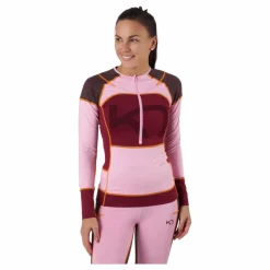 Kari Traa Stil Half-Zip Prism* Alpint|Underställ