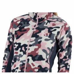 Kari Traa Stjerne Fleece Pink/Patterned* Alpint|Jackor